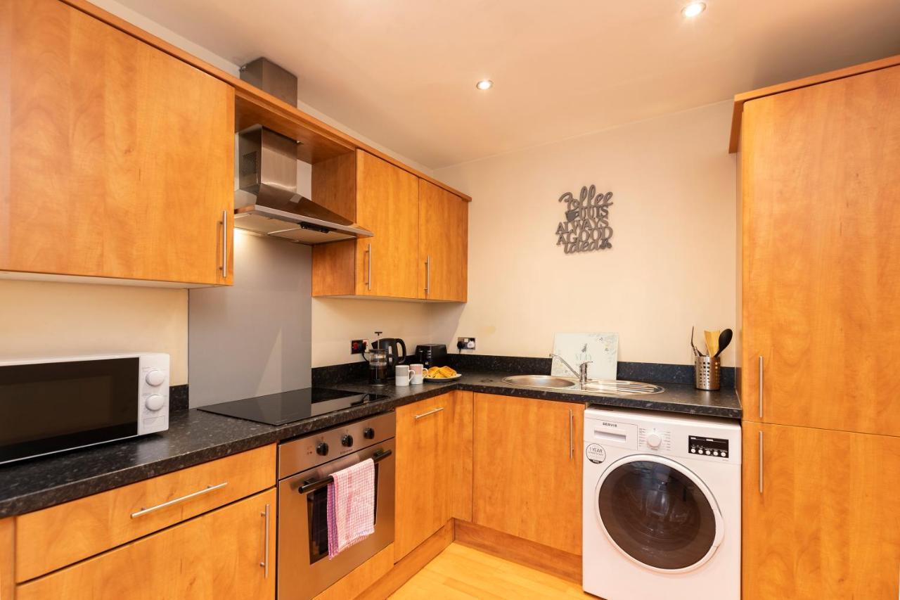 Oakstays Quayside Apartment 盖茨黑德 外观 照片
