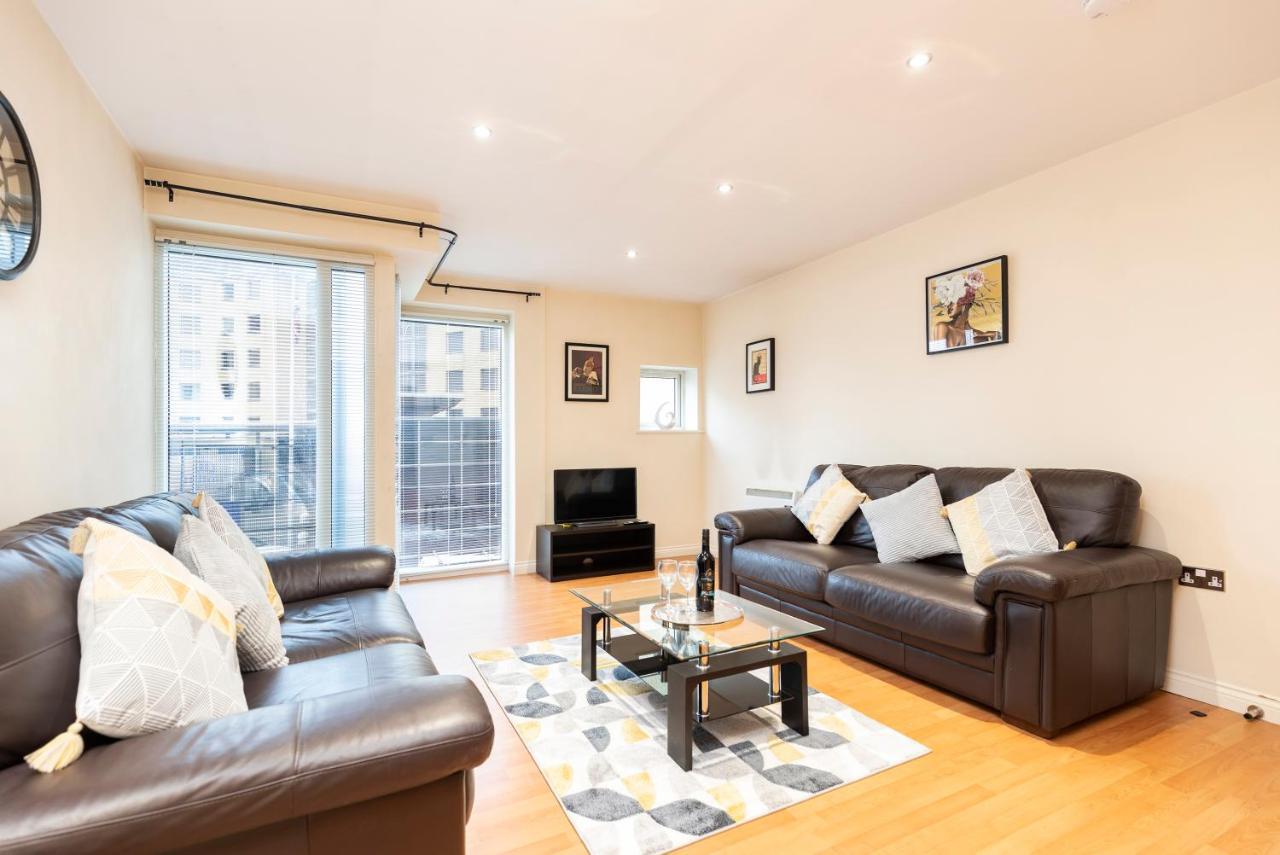 Oakstays Quayside Apartment 盖茨黑德 外观 照片