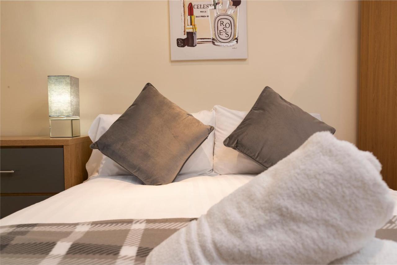 Oakstays Quayside Apartment 盖茨黑德 外观 照片