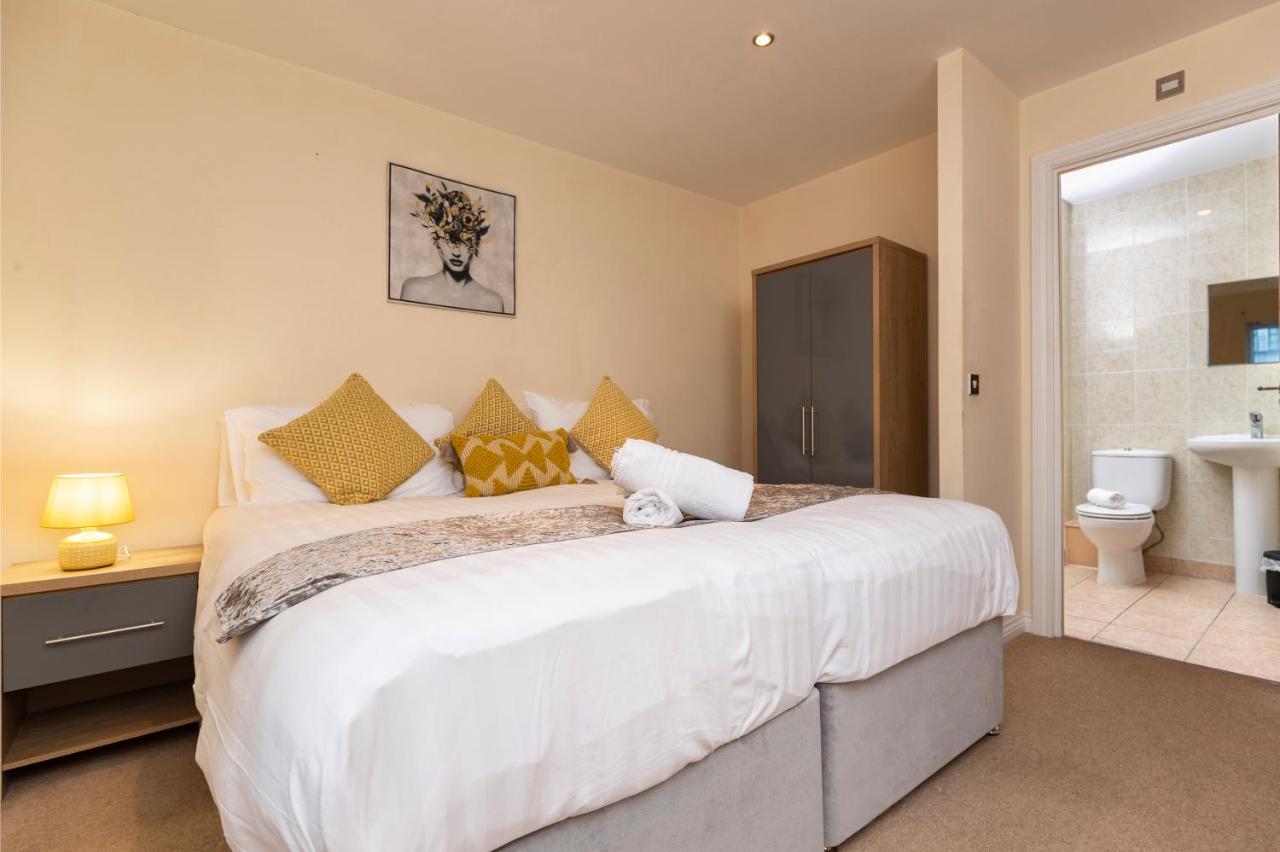 Oakstays Quayside Apartment 盖茨黑德 外观 照片