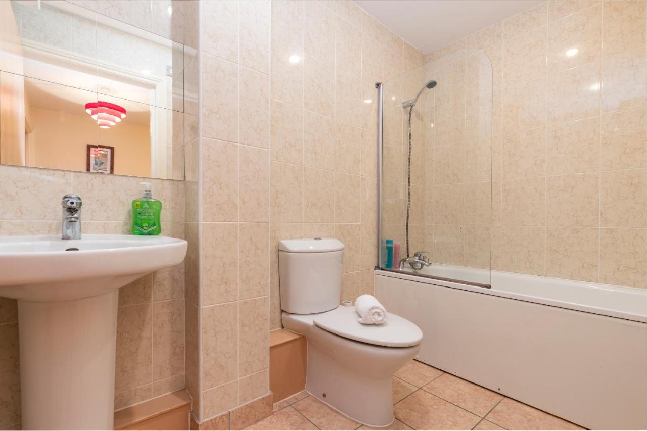 Oakstays Quayside Apartment 盖茨黑德 外观 照片