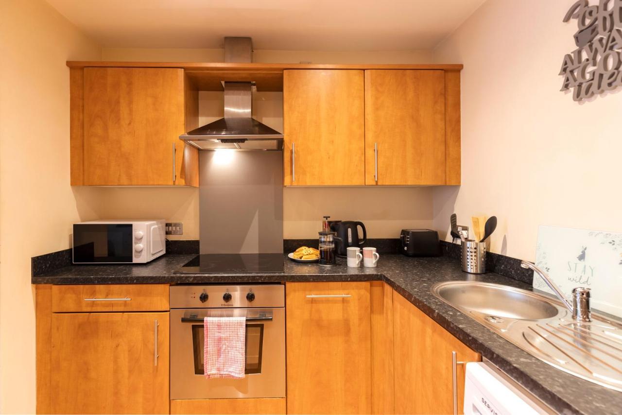Oakstays Quayside Apartment 盖茨黑德 外观 照片