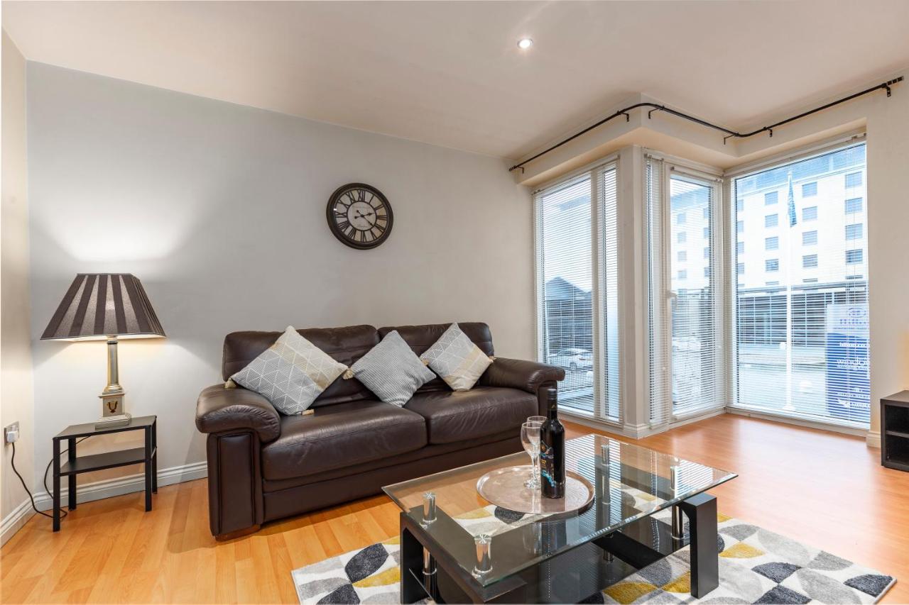 Oakstays Quayside Apartment 盖茨黑德 外观 照片