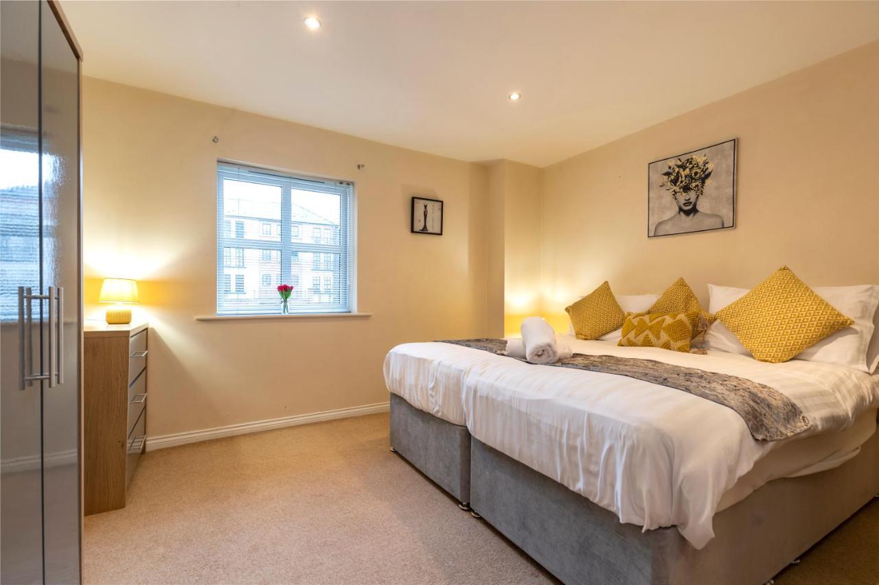Oakstays Quayside Apartment 盖茨黑德 外观 照片